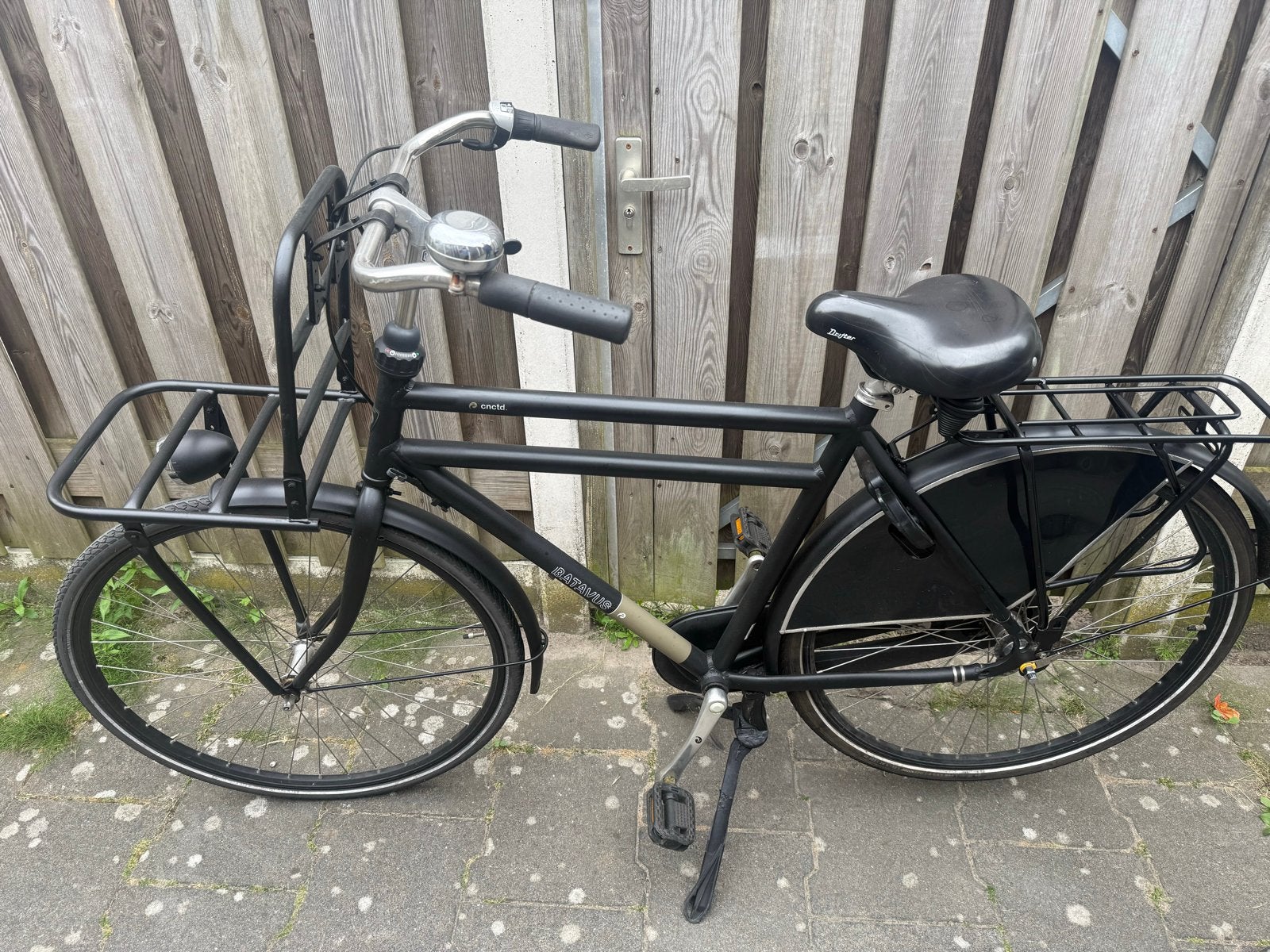 Batavus herenfiets 56cm, 28 inch, 3 versnellingen, Fietsen en Brommers, Fietsen | Heren | Herenfietsen, Ophalen, Gebruikt, Versnellingen