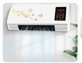Aircooler nieuw en ongebruikt met afstandbediening, Tafel- of Grondventilator, Minder dan 60 m³, Nieuw, Ophalen of Verzenden
