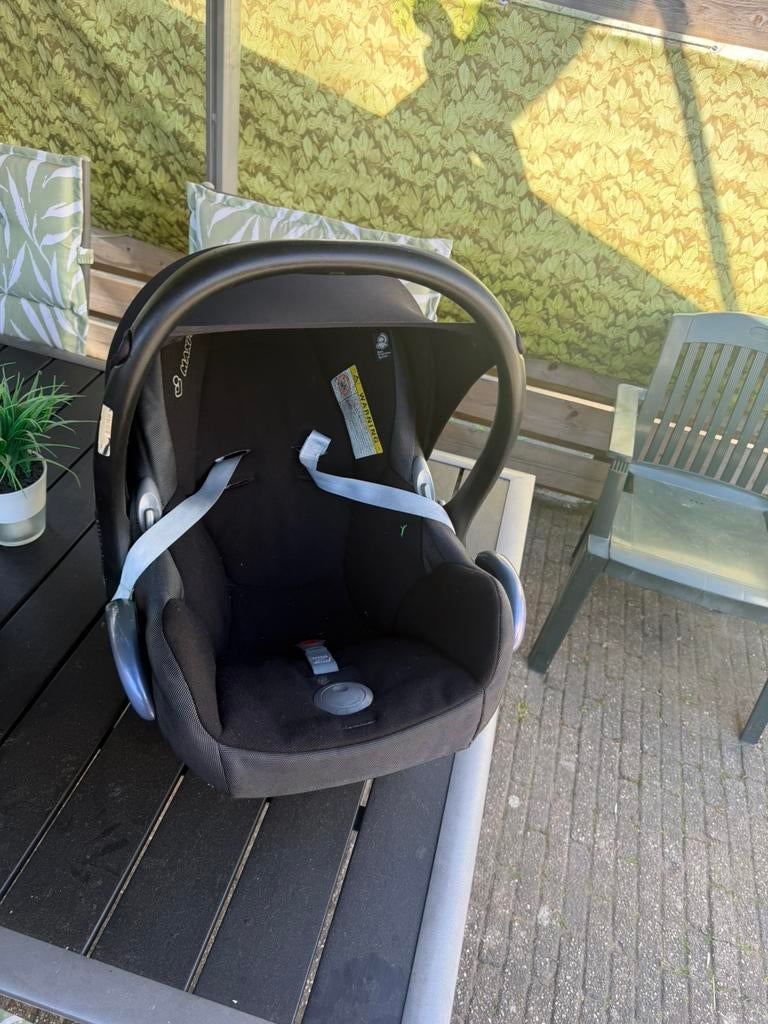 Maxi-cosi, Ophalen of Verzenden, Zo goed als nieuw, Maxi-Cosi