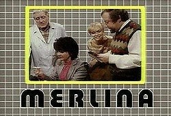 Merlina alle 96 afleveringen, Alle leeftijden, Verzenden, Zo goed als nieuw, Nederlands
