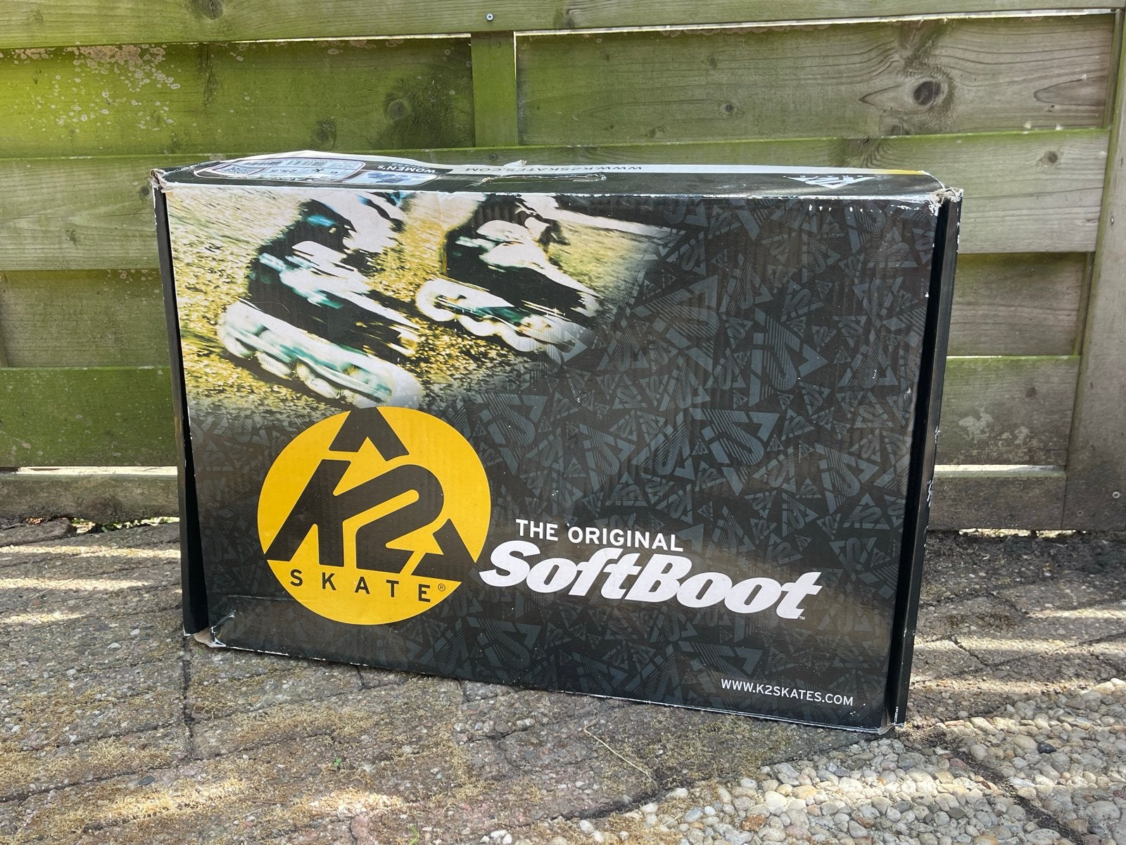 K2 Alexis Boa Inline Skates - Zo goed als nieuw, K2, Ophalen of Verzenden, Zo goed als nieuw, Inline skates 4 wielen