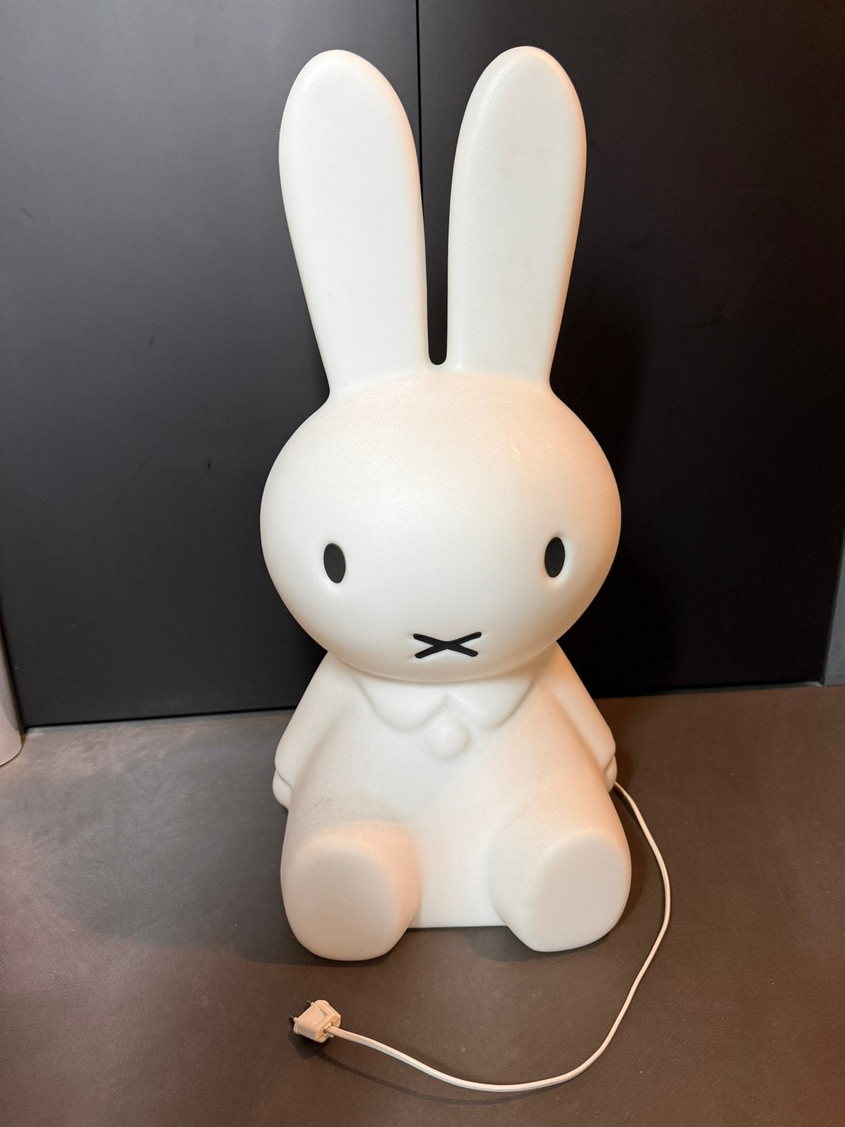 Nijntje lamp XL, 80 cm, Ophalen of Verzenden, Zo goed als nieuw, Lamp