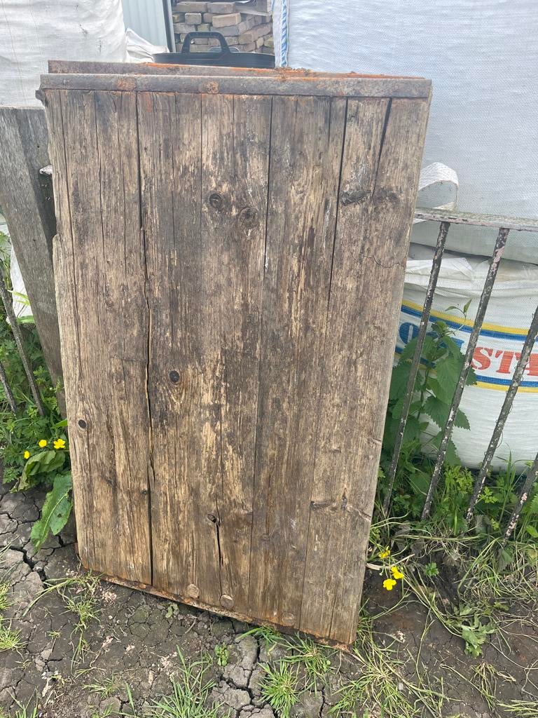 Steenschotten, Tuin en Terras, Ophalen of Verzenden, Gebruikt, Minder dan 180 cm, Planken