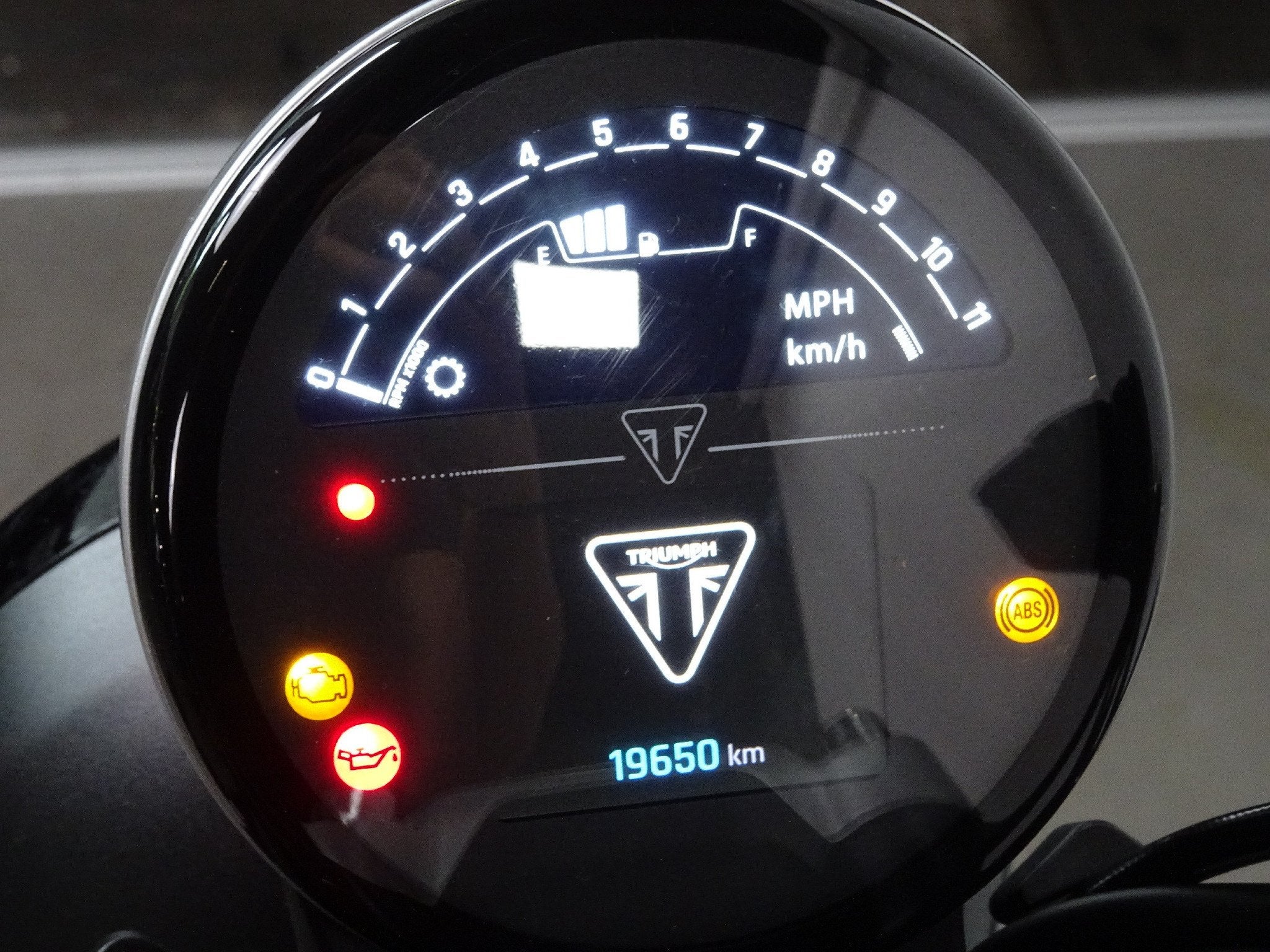 Triumph Trident 660 ABS, Traction Control, Meer dan 35 kW, Naked bike, 660 cc