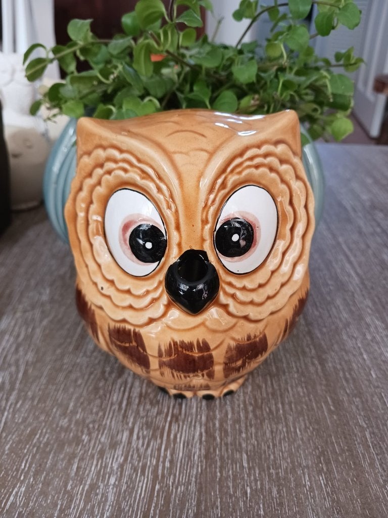 UIL Wierook of smeltkaars houder voor aan de wand, Geurverspreider, Bruin, Natuurlijk materiaal, Ophalen of Verzenden