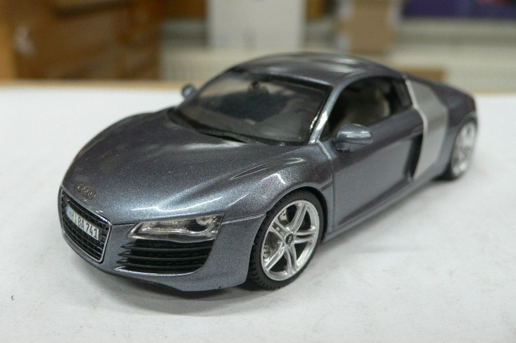 audi r8 - schuco - 1/43, Verzenden, Nieuw, Auto, Schuco