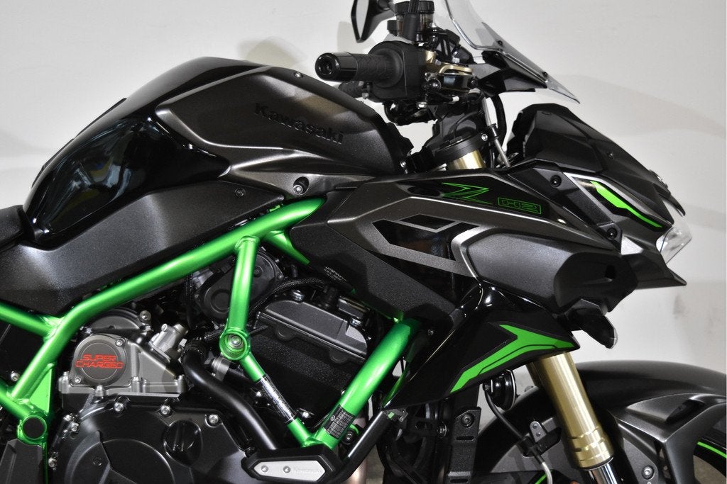 Kawasaki Z H2 SE (bj 2024), Traction Control, Bedrijf, Meer dan 35 kW, Overig