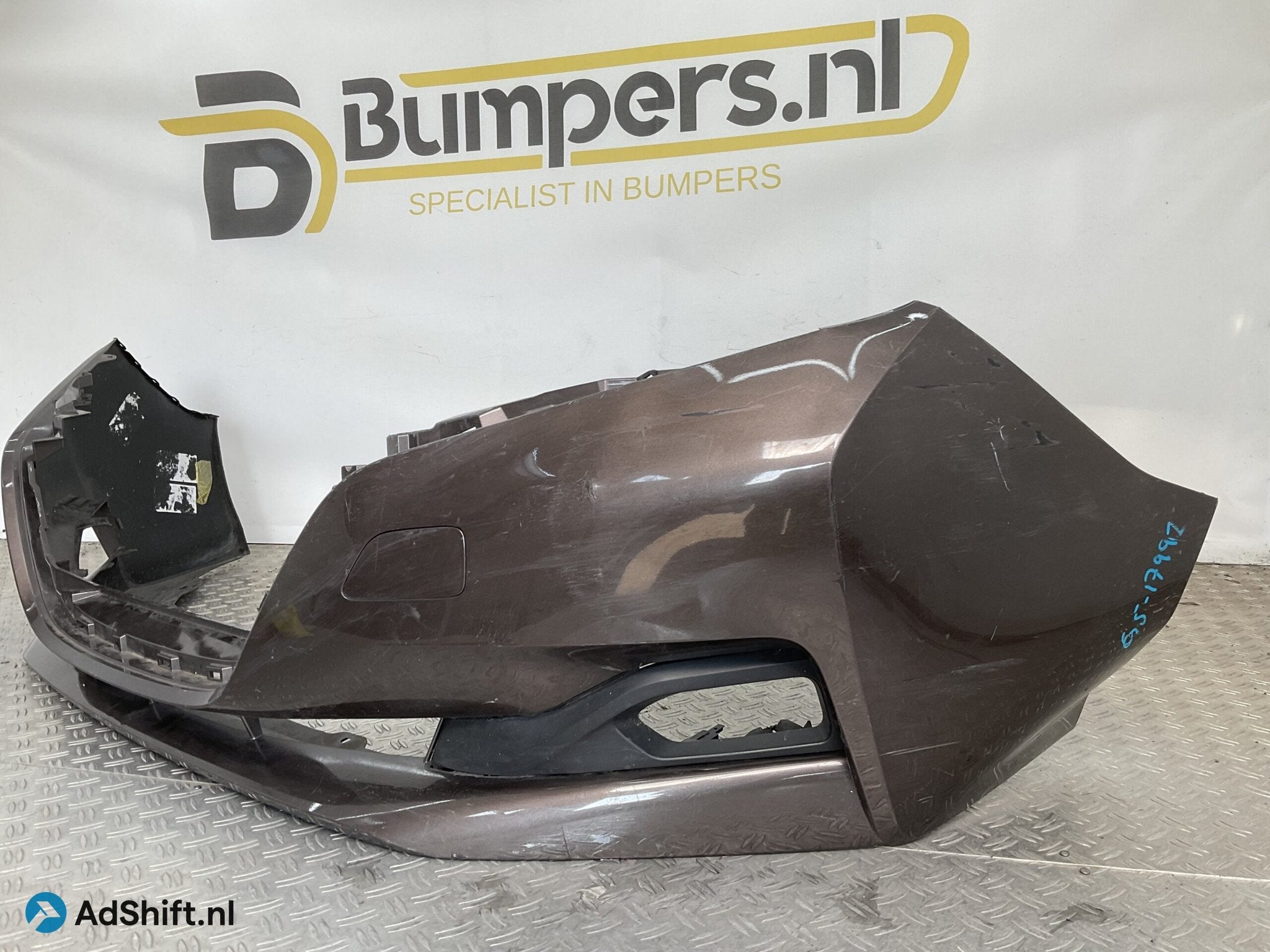 Bumper Nissan Leaf 2 17- 62022-5SH0H Voorbumper G5-17942, Auto-onderdelen, Bumper