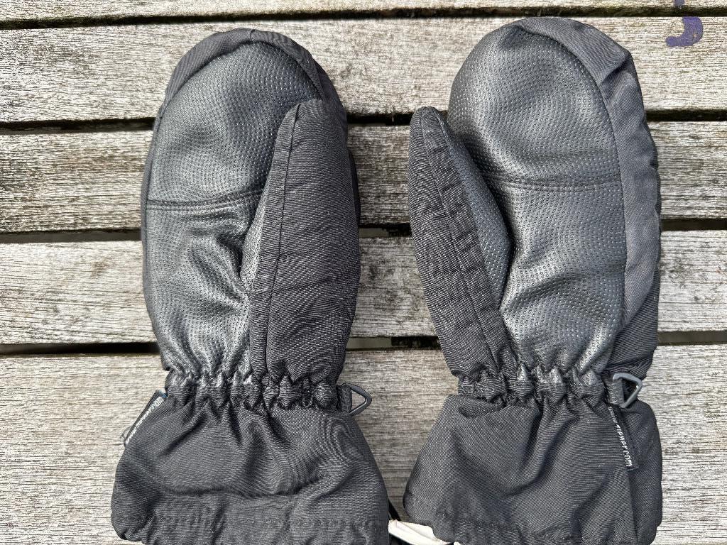 Warme wanten van het merk Ziener. Maat: 4,5, Kleur Zwart, Kinderen en Baby's, Kinderkleding | Mutsen, Sjaals en Handschoenen, Ziener