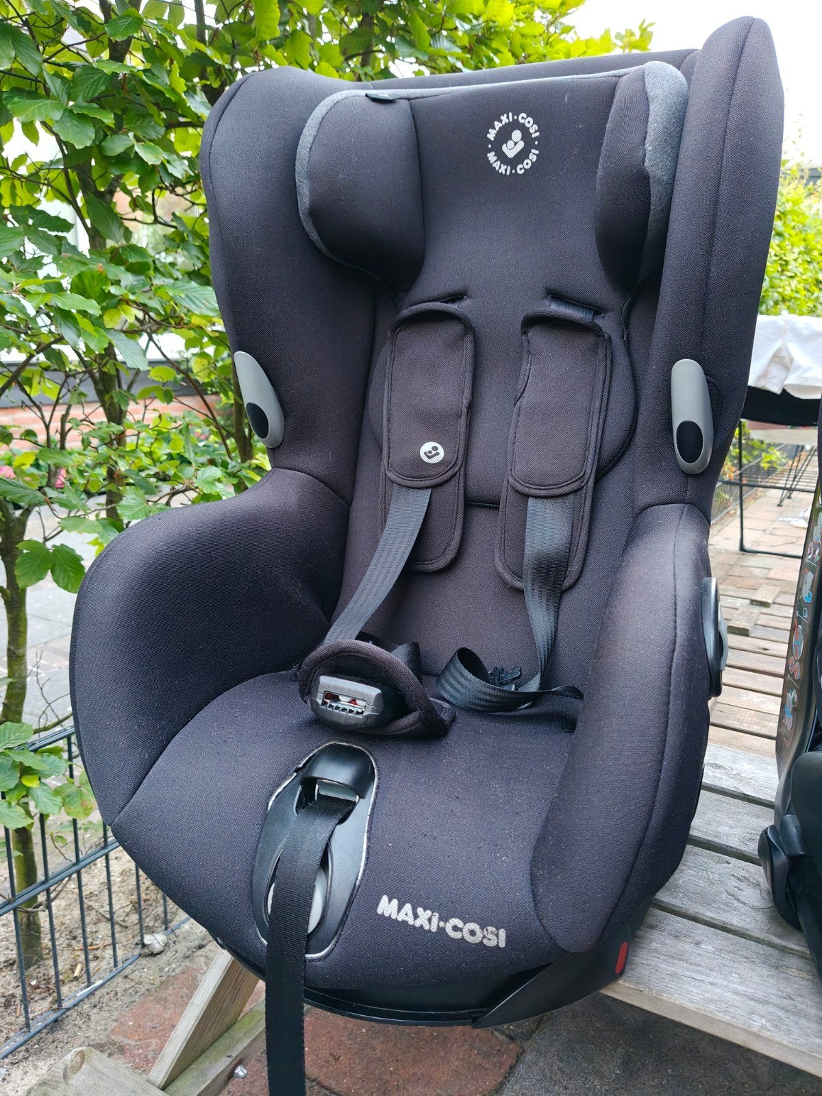 Maxi Cosi Axiss draaibare autostoel, Ophalen, 0 t/m 18 kg, Verstelbare rugleuning, Maxi-Cosi