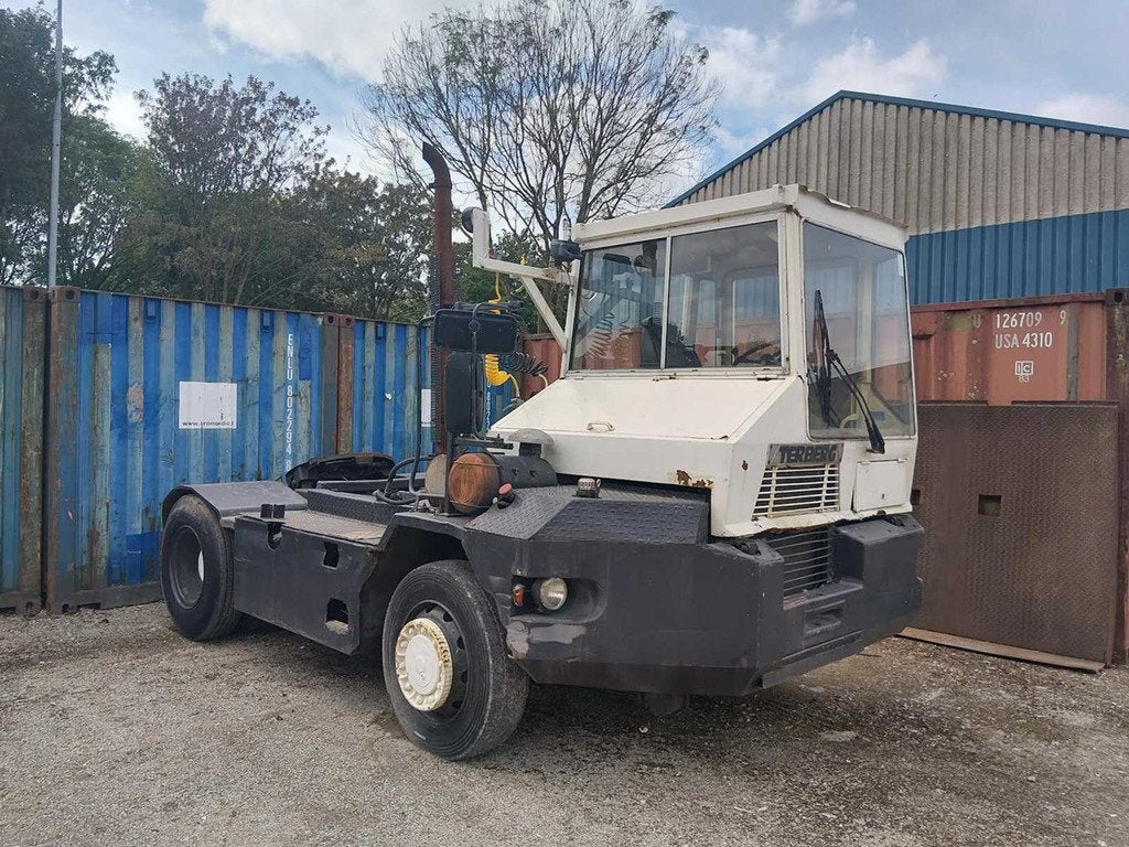 Terberg trt89 Industriële trekker, Overige aandrijving, Overige typen, Terberg