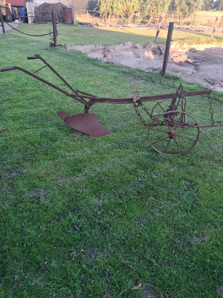 Te koop : antieke paardenploeg, Antiek en Kunst, Antiek | Gereedschap en Instrumenten, Ophalen