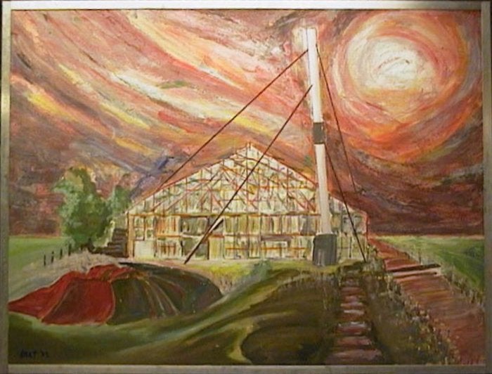 Kas, Ophalen of Verzenden