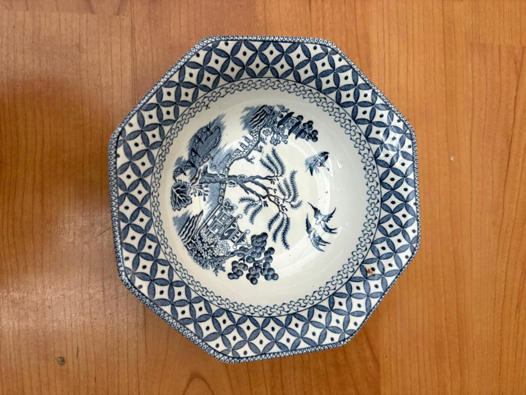 Antieke Royal Staffordshire J. & G. Meakin kom, Ophalen of Verzenden