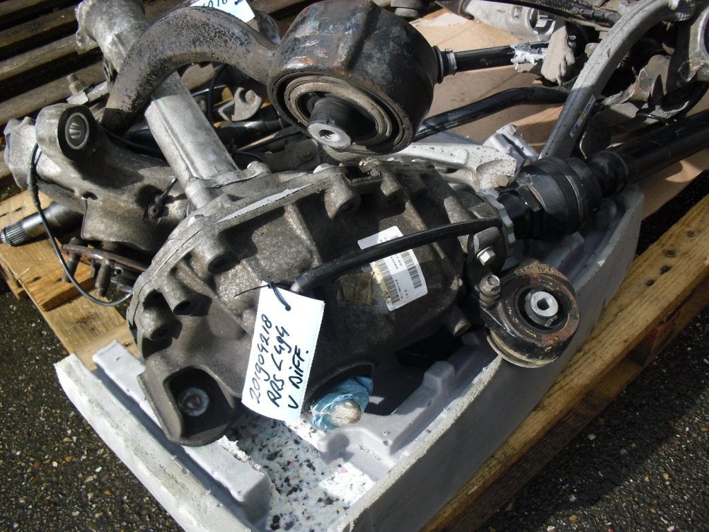 Range Rover Sport L494 voor differentieel 3.0 TDV6 LR0399597, Auto-onderdelen, Remmen en Aandrijving, Land Rover, Gebruikt, Ophalen of Verzenden