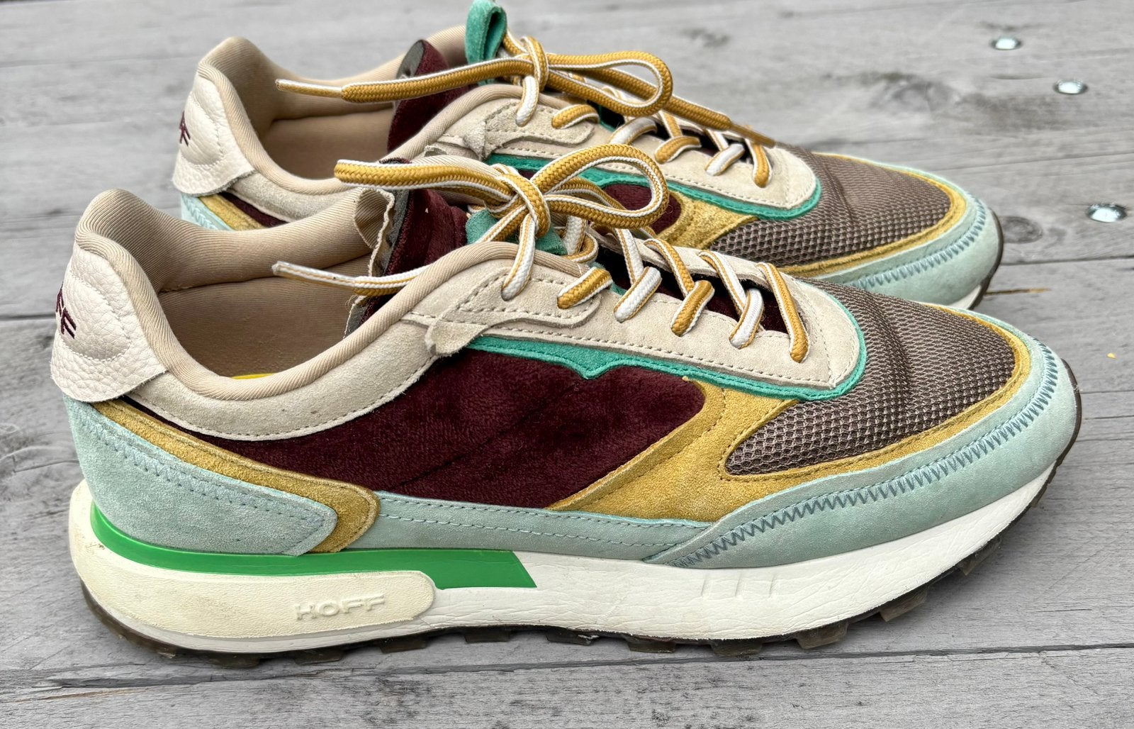 Hoff Mombasa maat 40, Ophalen of Verzenden, Gedragen, Sneakers of Gympen