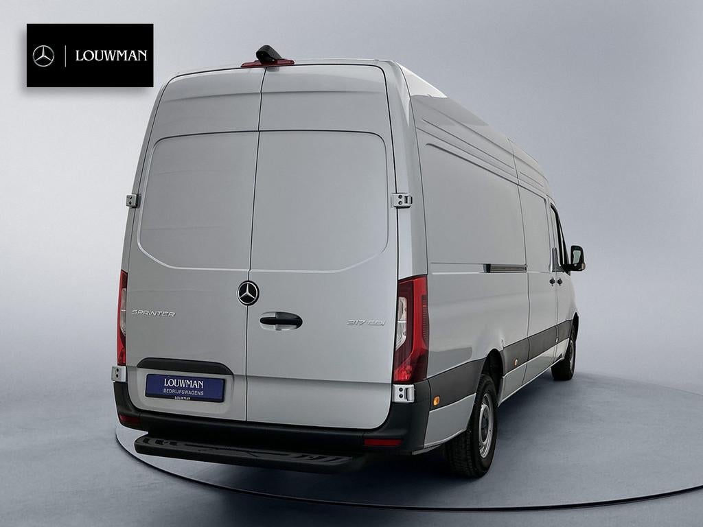 Mercedes-Benz Sprinter Sprinter 317 1.9 CDI L3H2 Elektrische, Automaat, Gebruikt, 4 cilinders, 2000 kg