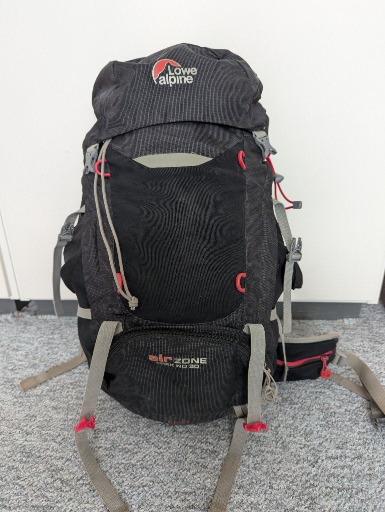 Lowe Alpine rugzak, Ophalen, Gebruikt, Rugzak