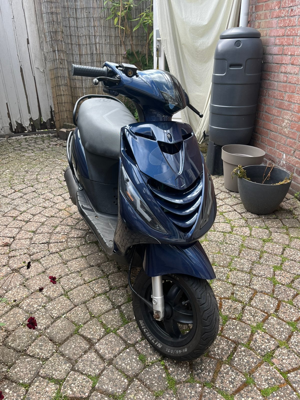 Piaggio zip 172cc skipper blok met wok, Ophalen, Tweetakt, W, Zip