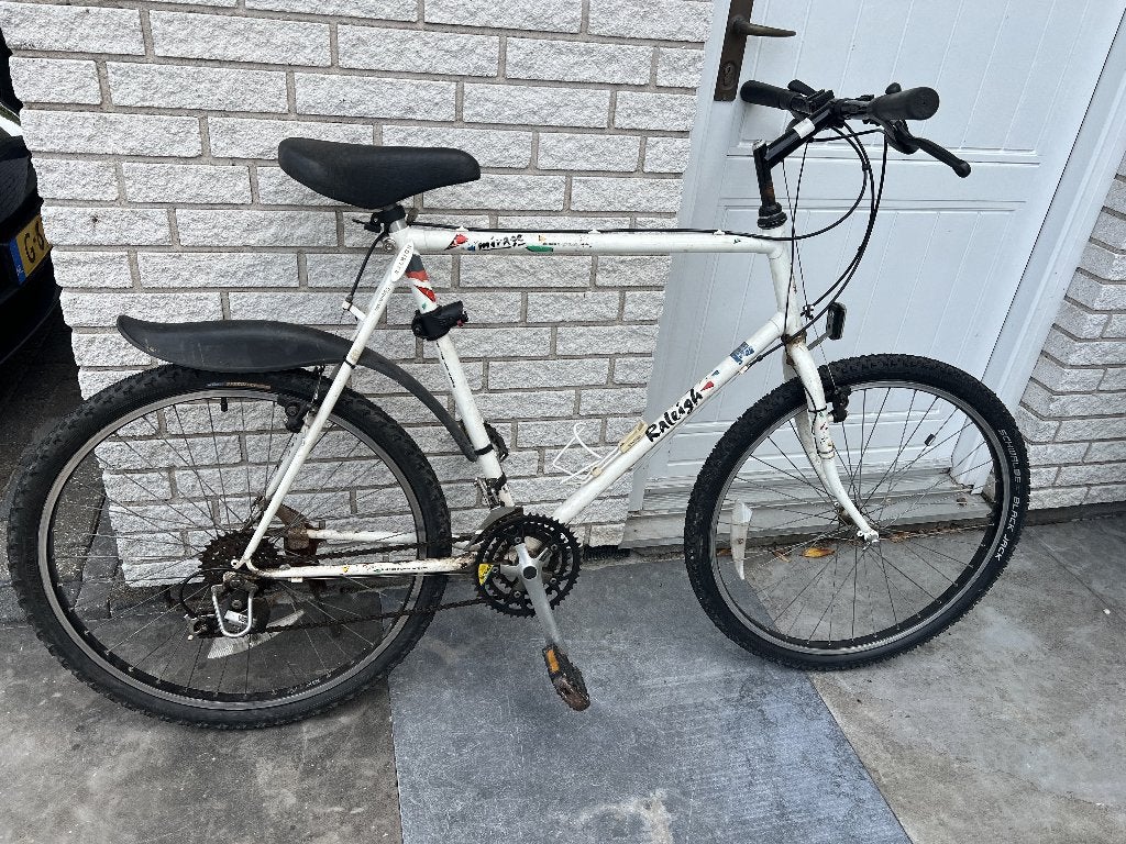 Mountainbike Reily, Fietsen en Brommers, Fietsen | Mountainbikes en ATB, Gebruikt, 45 tot 49 cm, Ophalen, Overige merken