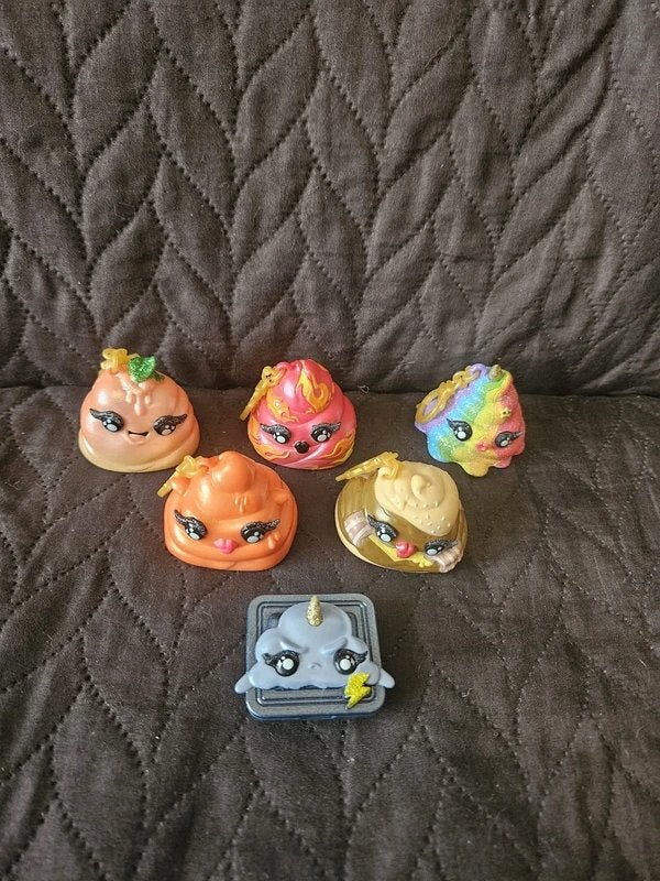 5x Poopsie slime surpise, Ophalen of Verzenden, Zo goed als nieuw