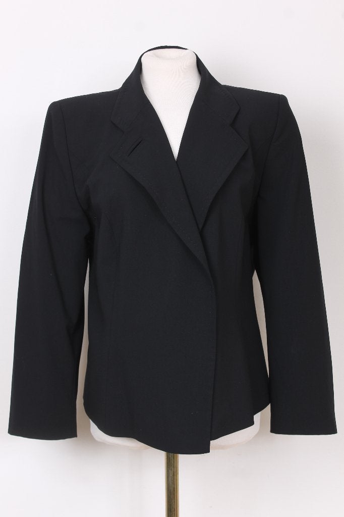 Herfst! Wollen blazer van PAUW maat 44, Blauw, Maat 42/44 (L), Pauw, Ophalen of Verzenden