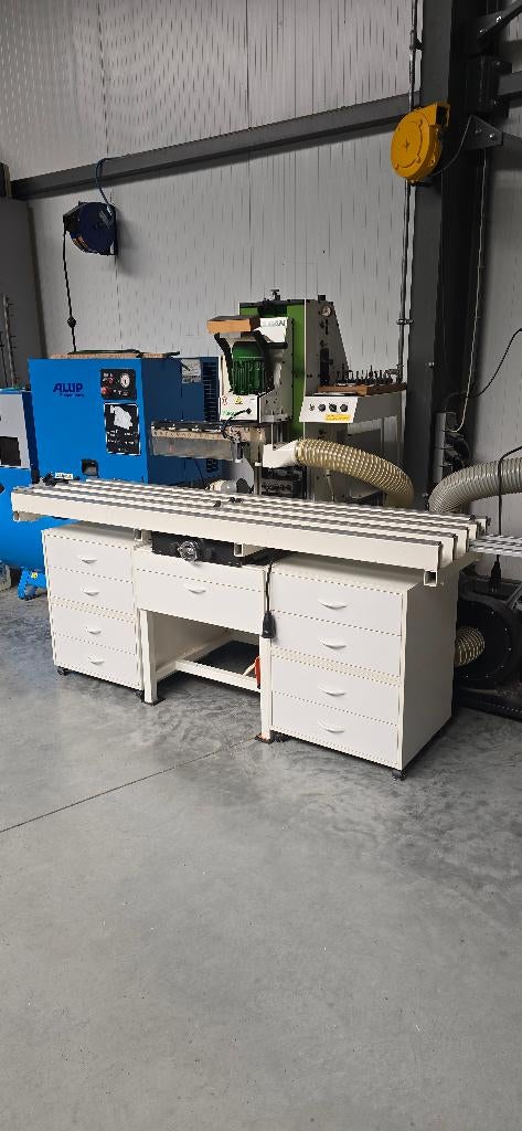 Rijboormachine, Ophalen, Zo goed als nieuw, 600 watt of meer, Overige typen