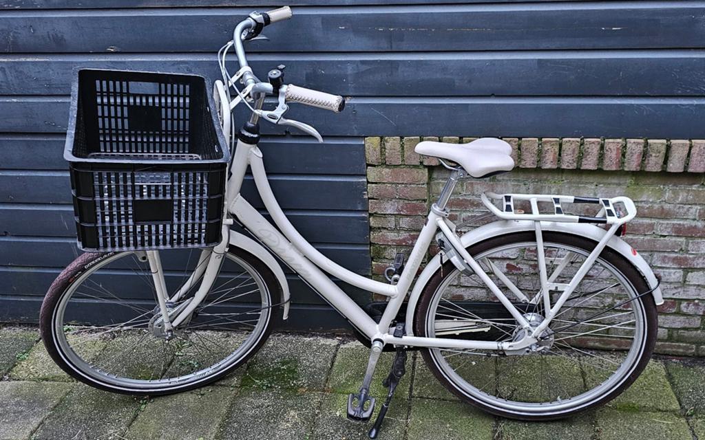 Dames fiets Batavus Diva, Fietsen en Brommers, Fietsen | Dames | Damesfietsen, Ophalen, Gebruikt, Batavus, Versnellingen