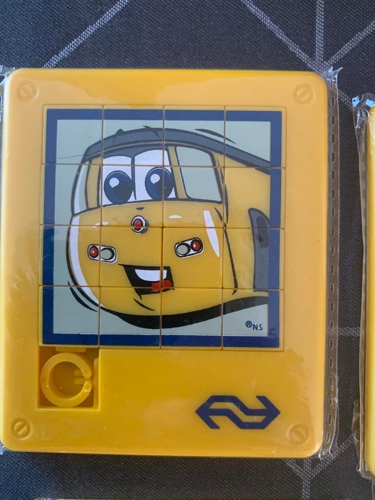 Schuifspelletje NS, Ophalen of Verzenden, Trein, Overige typen