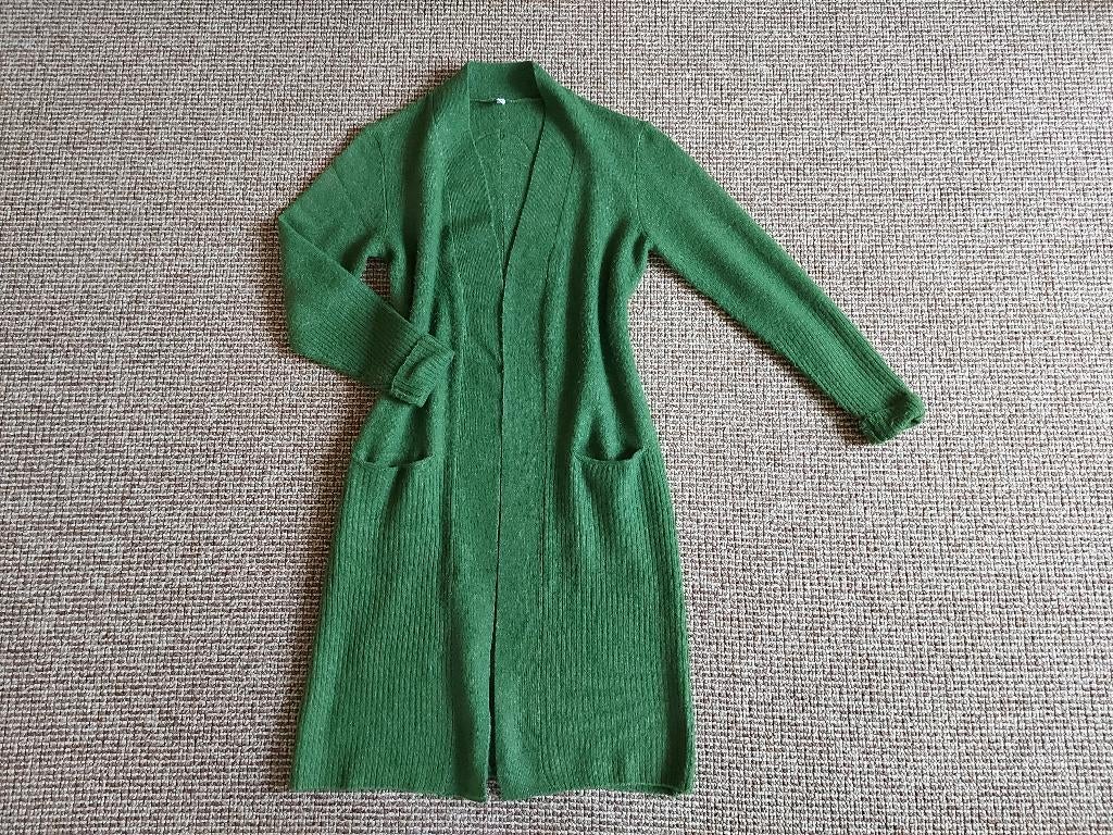 Groen vest S Hema 💚, Verzenden, Zo goed als nieuw, Maat 36 (S), Hema