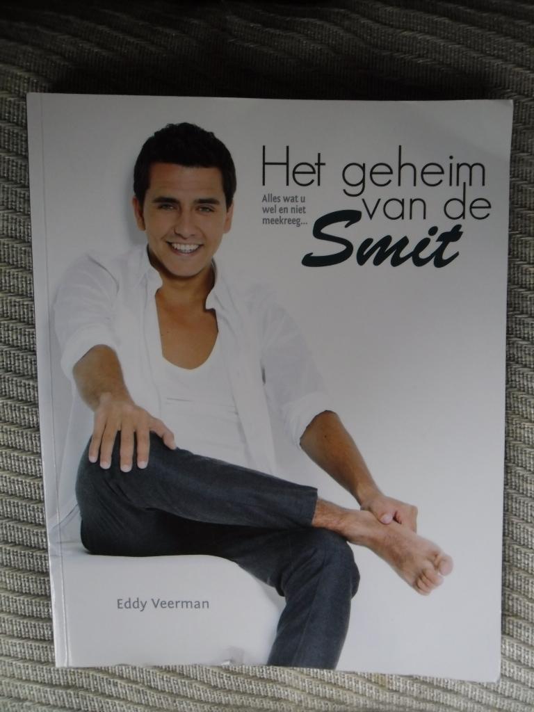 Het geheim van de Smit-Jan Smit- Eddy Veerman, Ophalen, Zo goed als nieuw, Eddy Veerman, Overige