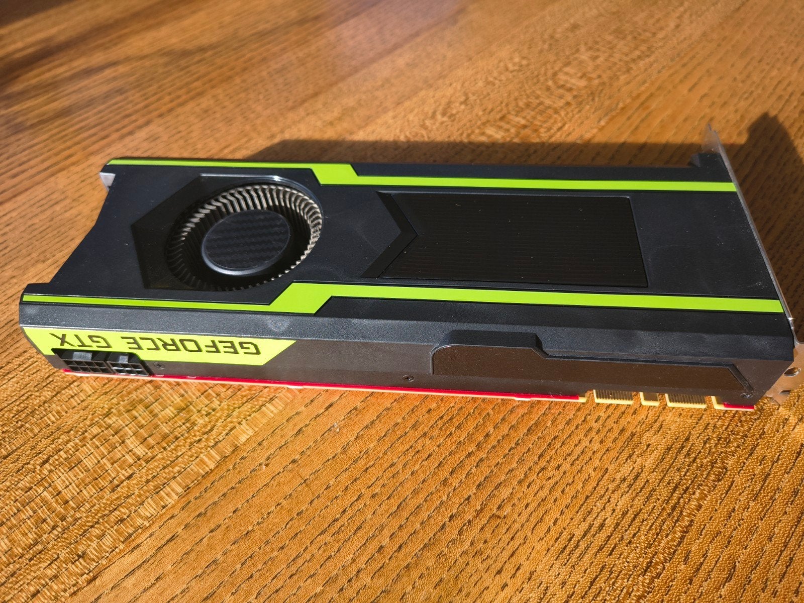 Nvidia GeForce GTX 1080ti - 11gb, Computers en Software, Ophalen, PCI-Express 3, Gebruikt, GDDR5