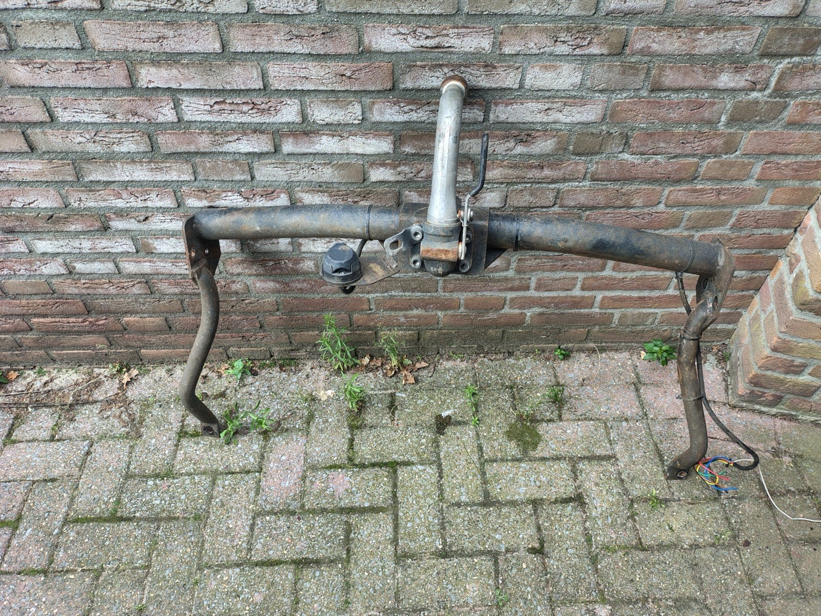 Peugeot 306 Cabrio cabriolet afnemenbaar, Ophalen, Voor, Peugeot, Bumper