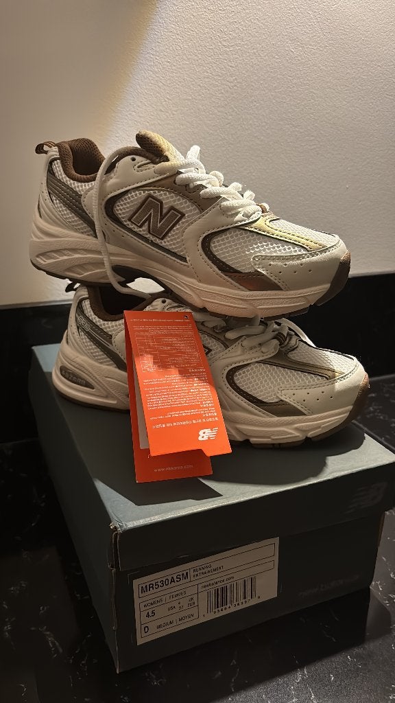 New balance maat 35/36, Wit, New Balance, Nieuw, Ophalen of Verzenden