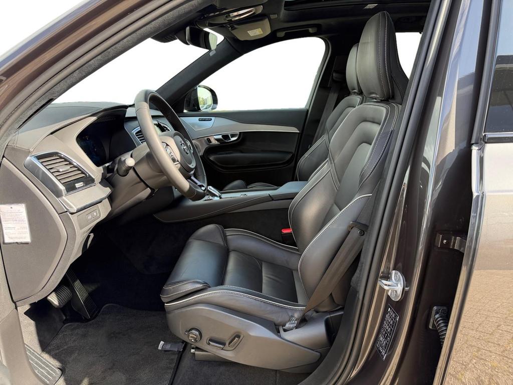 Volvo XC90 2.0 T8 Recharge AWD Ultimate Dark | Luchtvering |, Gebruikt, Euro 6, 4 cilinders, 1969 cc
