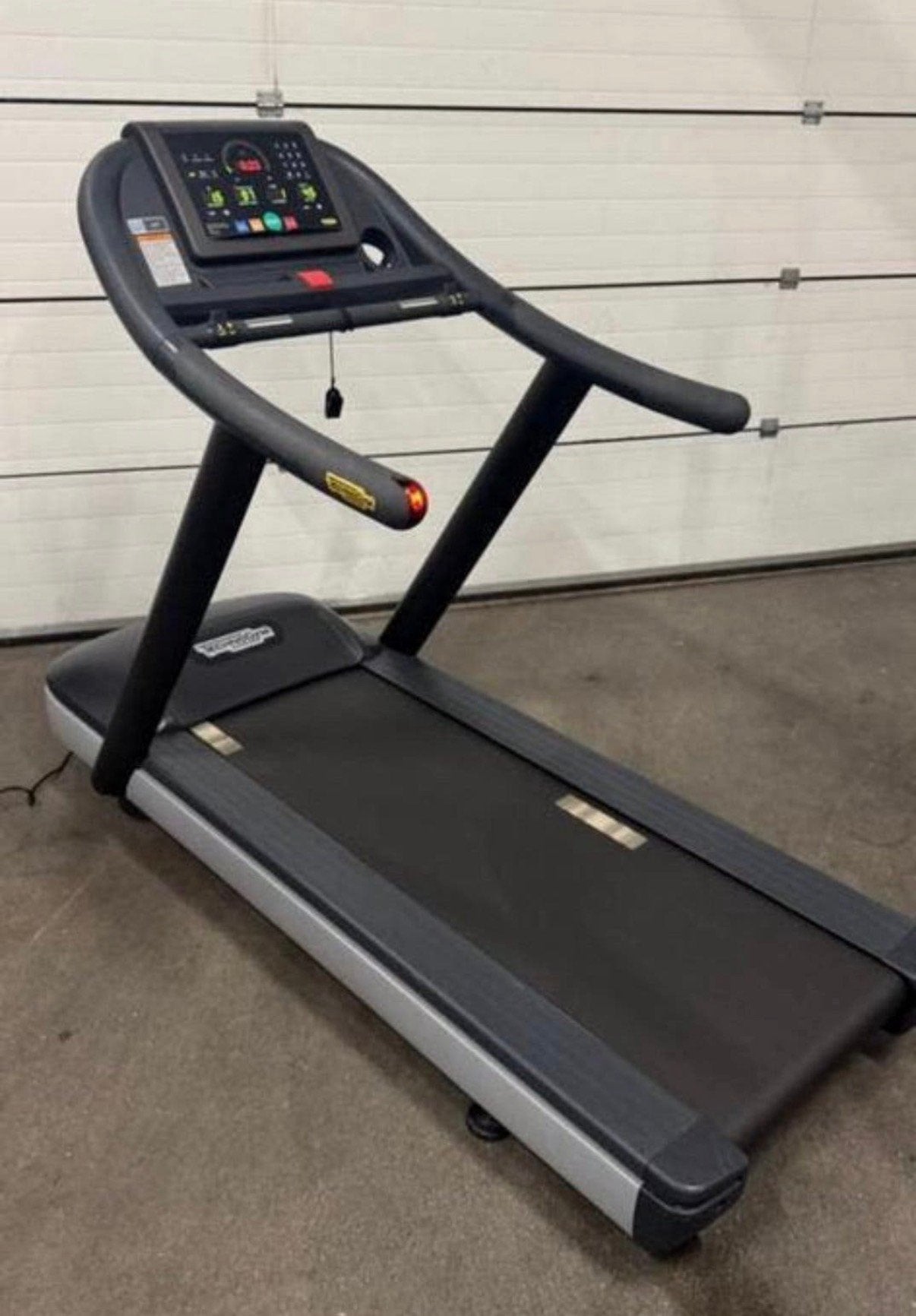 Technogym Jog run 600 Loopband | Treadmill, Ophalen, Gebruikt, Overige typen