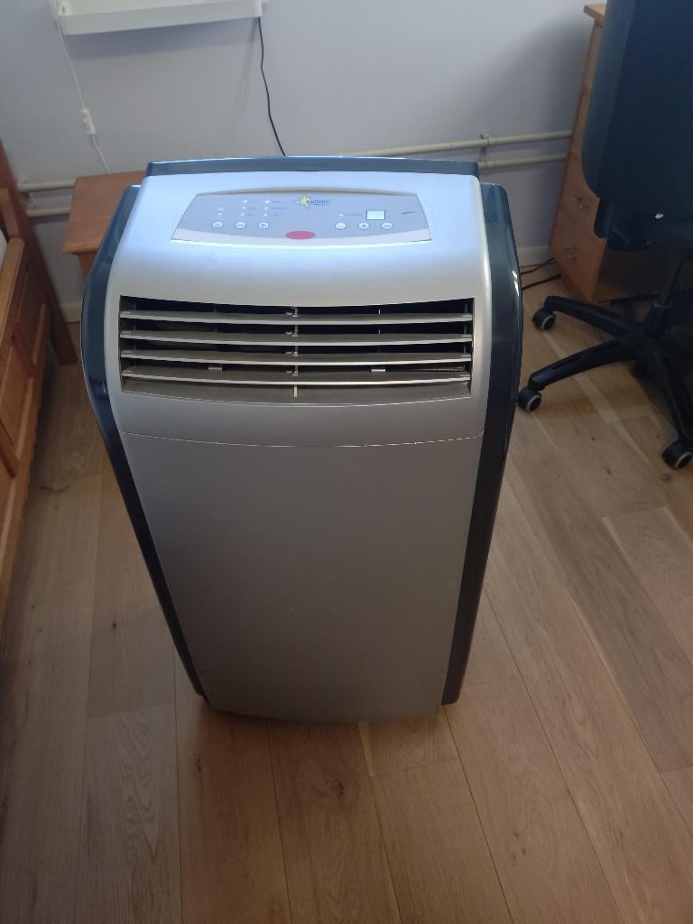 Suntec wellness mobiele airco, Witgoed en Apparatuur, Airco's, Ophalen, Gebruikt, Timer, Minder dan 60 m³