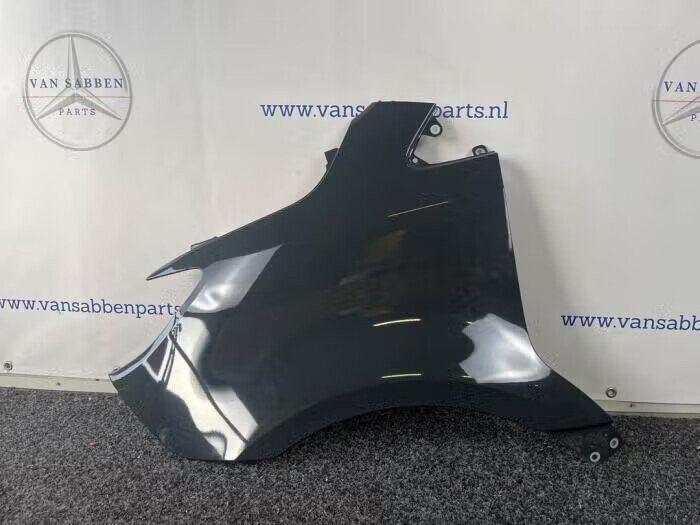 Scherm links-voor van een Mercedes Sprinter (XXX), Ophalen of Verzenden, Gebruikt, Spatbord