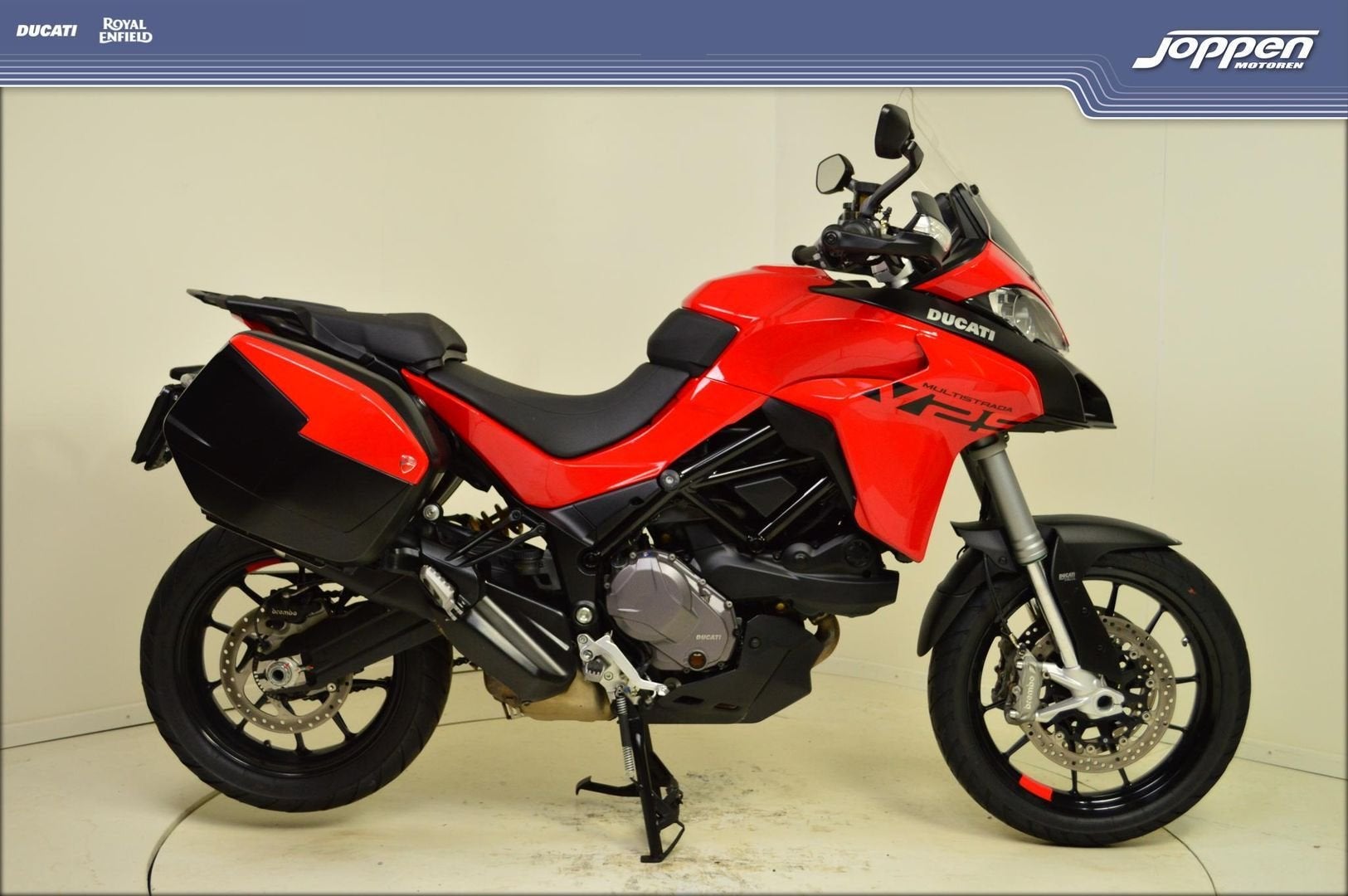 ducati multistrada v2s (bj 2023), Motoren, Motoren | Ducati, 2 cilinders, 890 cc, Motorrijbewijs A, Bedrijf