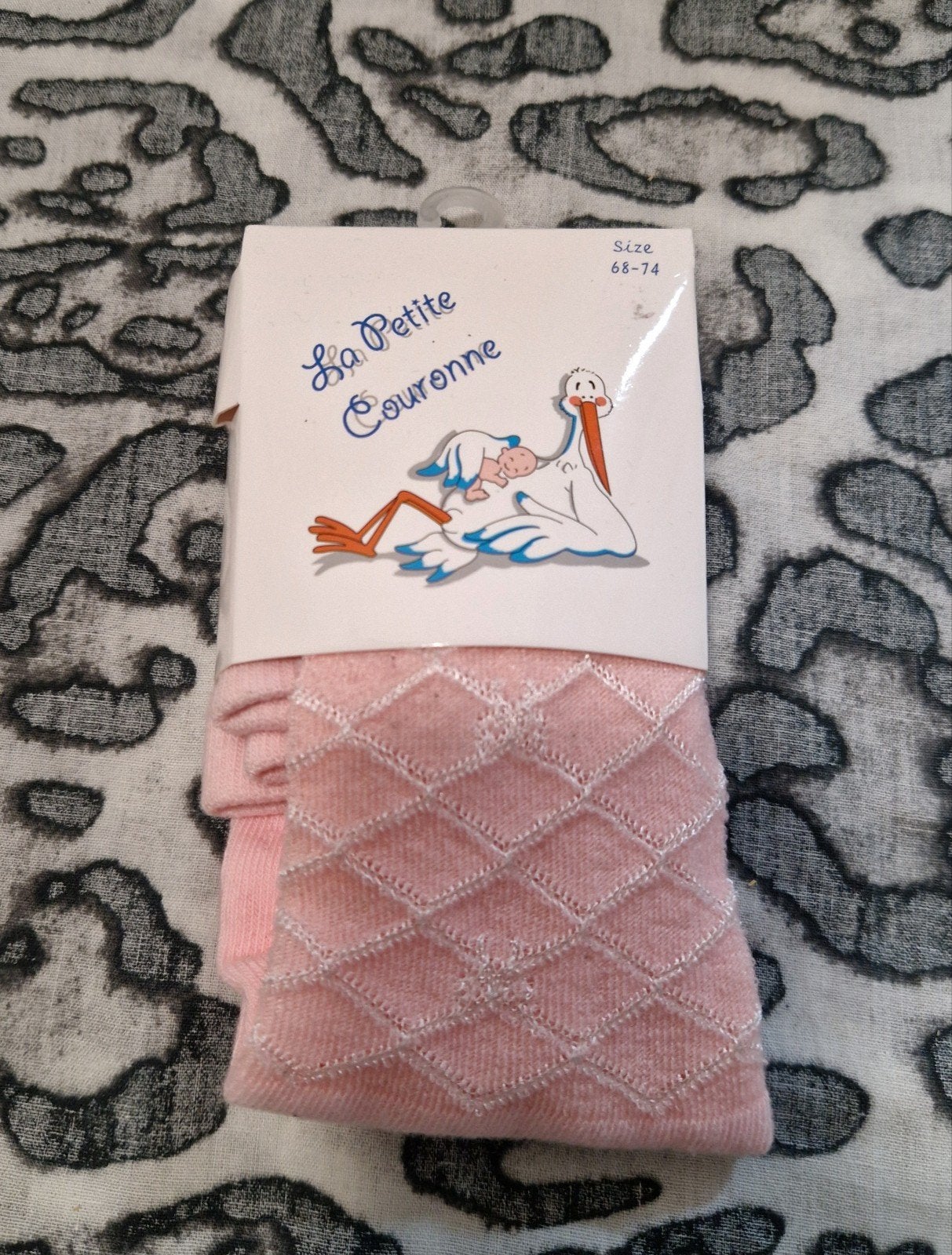 Nieuw! La Petite Couronne maillot - Maat 68-74, Ophalen of Verzenden, Nieuw