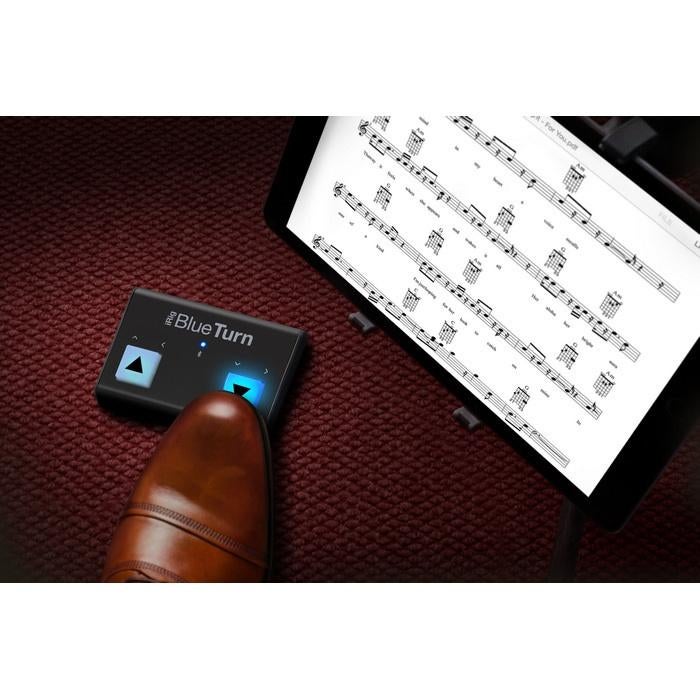 IK Multimedia Tablet Page Turner Bundle, ., Overige typen, Nieuw, Ophalen of Verzenden