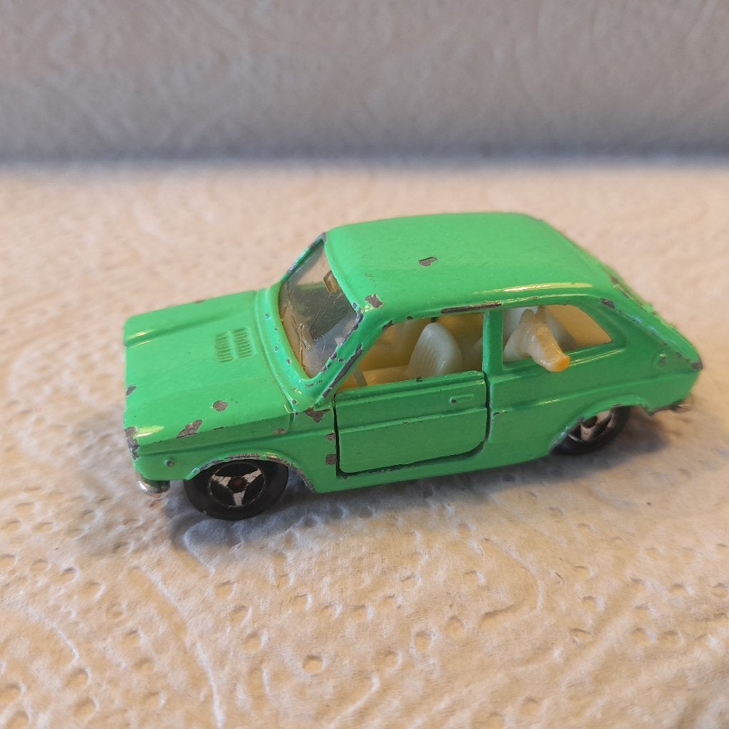 Majorette Fiat 127, Ophalen of Verzenden, Gebruikt, Auto