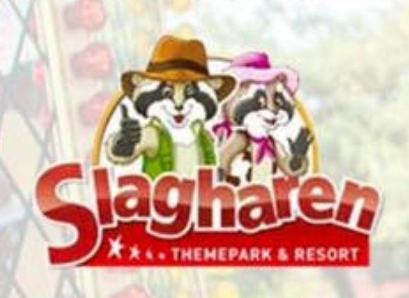 Slagharen e tickets, Tickets en Kaartjes, Twee personen, Ticket of Toegangskaart