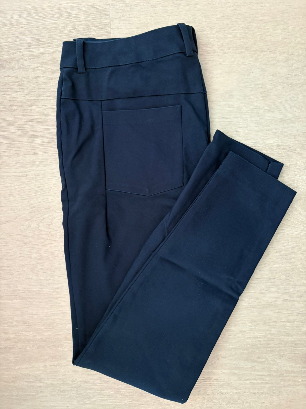 Drykorn broek Winch 31/34 blauw, Maat 38/40 (M), Blauw, Ophalen of Verzenden, Zo goed als nieuw
