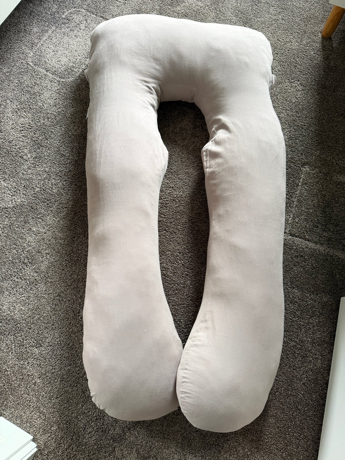 Litollo zwangerschapskussen XL, Ophalen of Verzenden, Zo goed als nieuw, Voedingskussen