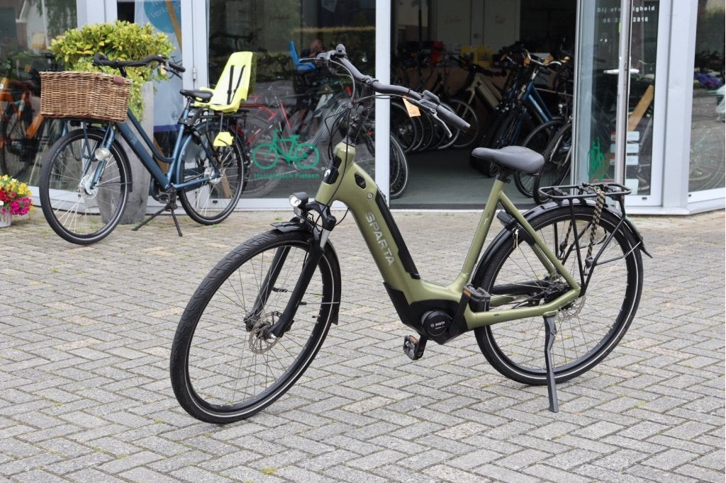 Sparta C-Grid Energy l Bosch Active Line Plus l 400wh l 56cm, Sparta, Sparta, Zo goed als nieuw, Sparta