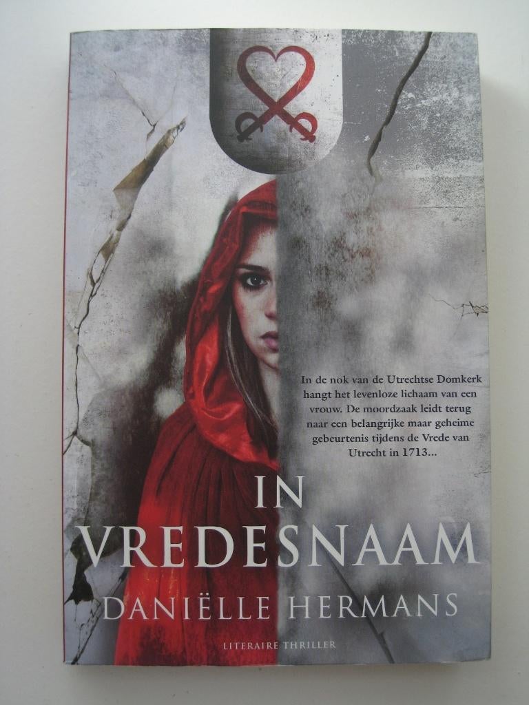 Diverse boeken van Daniëlle Hermans, Ophalen of Verzenden, Zo goed als nieuw, Nederland