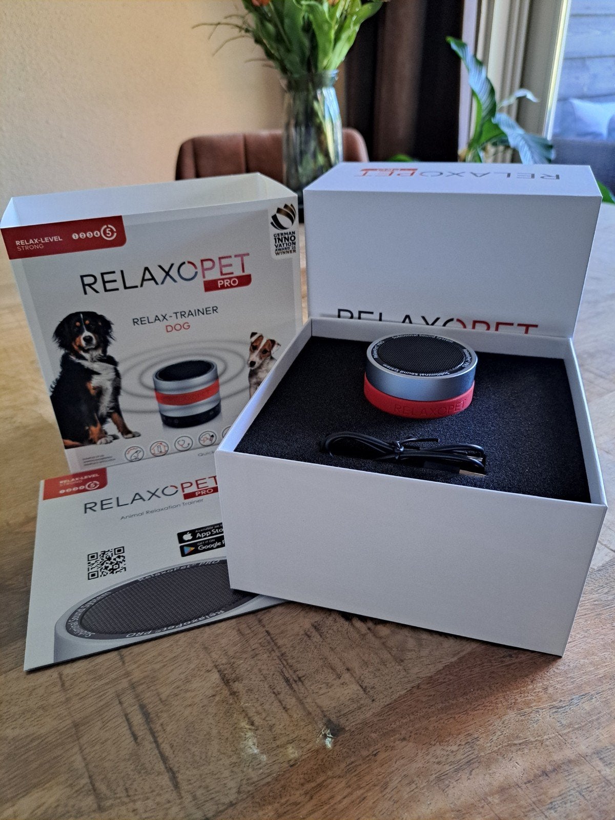 Relaxopet Pro Dog, Ophalen, Zo goed als nieuw