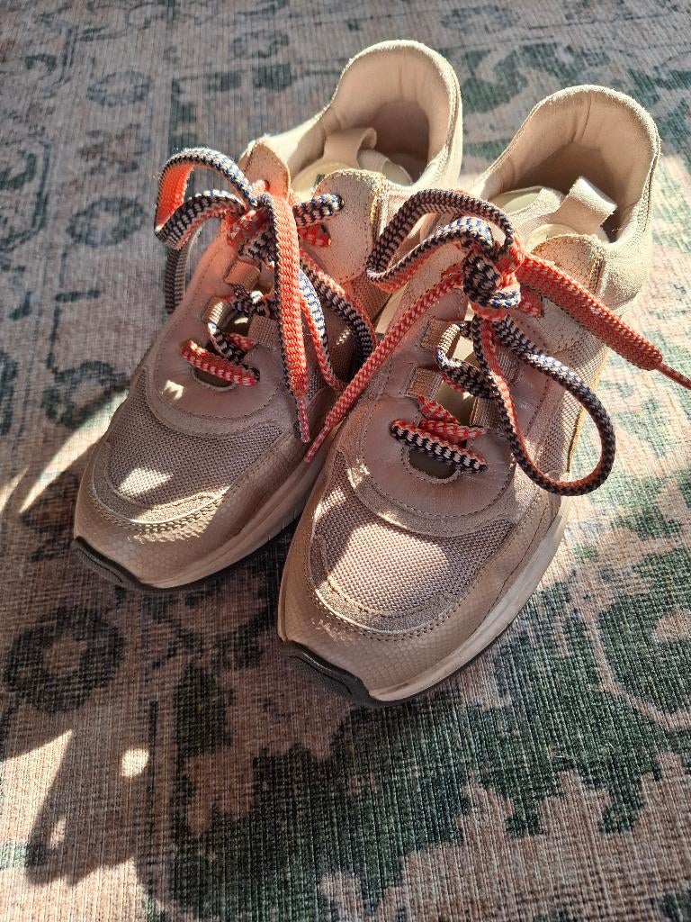 Sneakers Via Vai 39, Kleding | Dames, Schoenen, Beige, Sneakers of Gympen, Gedragen, Ophalen