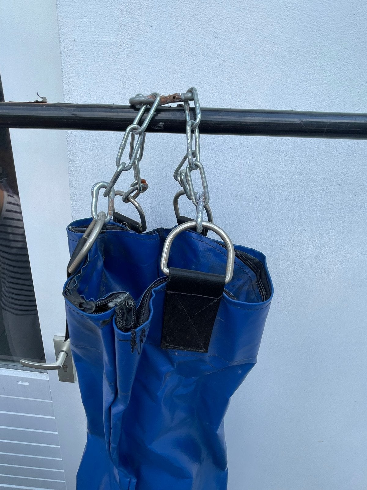 Boxzak, Ophalen, Zo goed als nieuw, Bokszak